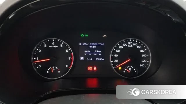 Kia Seltos id 3583052 из Кореи 18