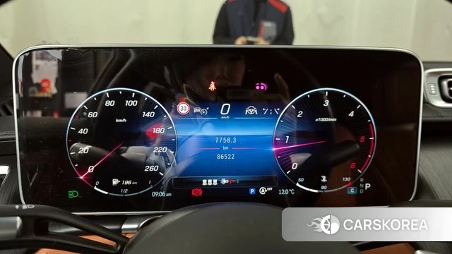 Mercedes-Benz S-Class W223 id 4230982 из Кореи 31