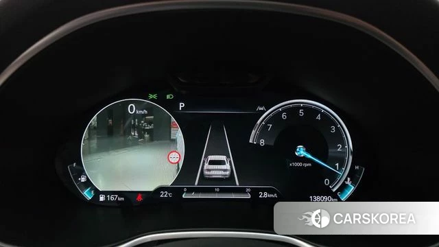Genesis G80 (RG3) id 4415581 из Кореи 18