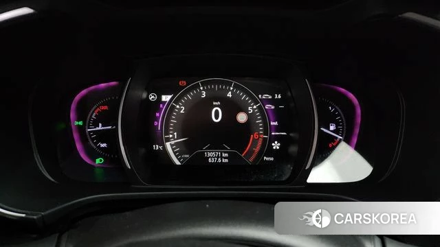 Renault Korea (Samsung) QM6 id 3808466 из Кореи 18