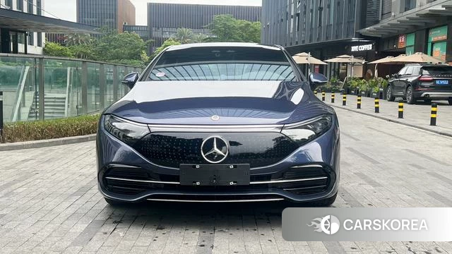 Mercedes-Benz EQS id 4274281 из Китая 17
