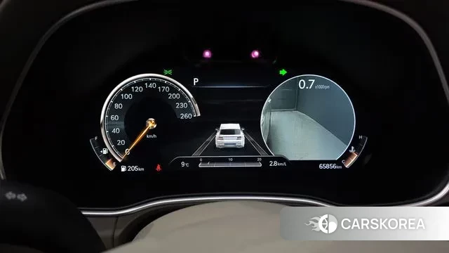 Genesis GV80 id 3525151 из Кореи 18