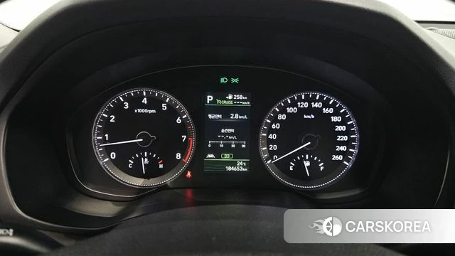 Hyundai Grandeur IG id 4020391 из Кореи 18