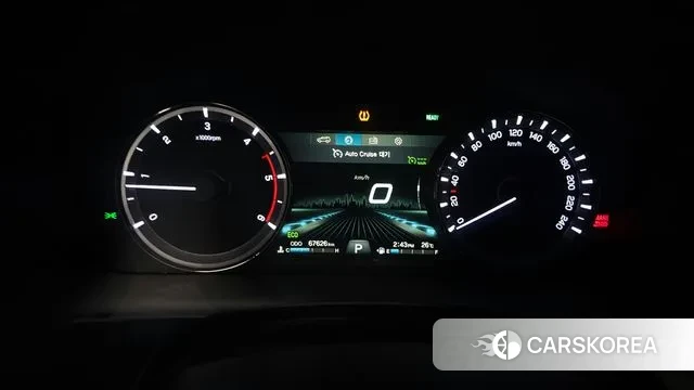 Ssangyong Rexton Sports id 3283617 из Кореи 18