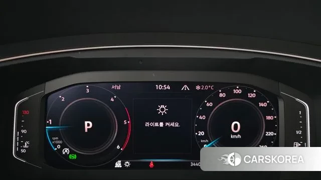 Volkswagen Tiguan second Generation id 3457273 из Кореи 18