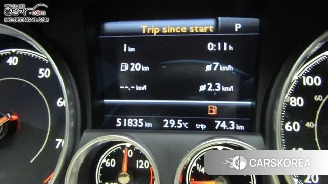 Bentley Flying Spur 2nd Generation id 3239118 из Кореи 15