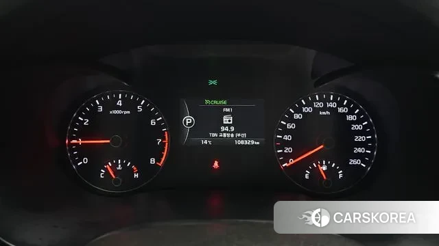 Kia K5 second generation id 3369058 из Кореи 18