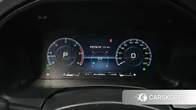 Ssangyong The New Rexton Sport id 3870383 из Кореи 18