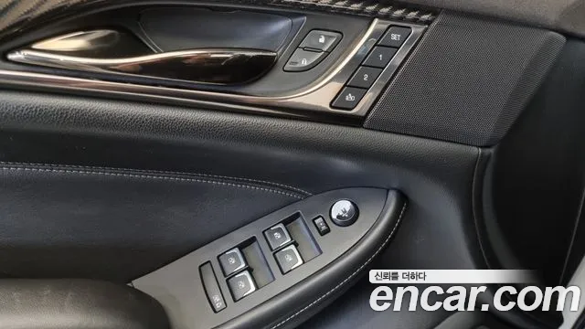 Cadillac CTS 3rd generation id 2785230 из Кореи 18