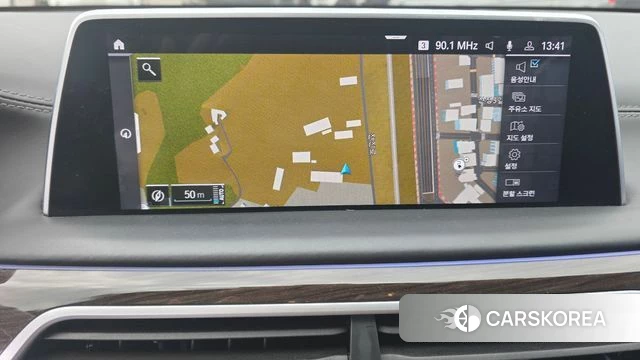 BMW 7 Series (G11) id 4593620 из Кореи 18