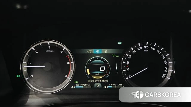 Ssangyong Rexton Sports id 4794174 из Кореи 18