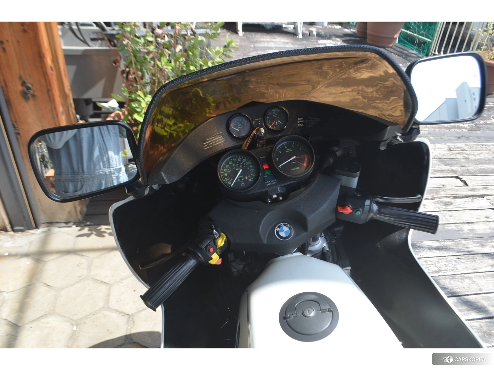 Проданный BMW R100RS id 4008316 из Японии, фото 8