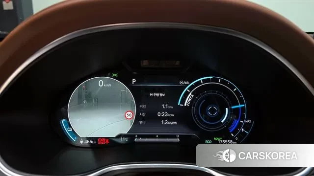 Genesis Electrified G80 (RG3) id 3453576 из Кореи 18