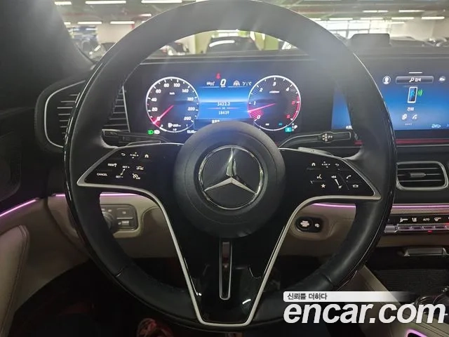 Mercedes-Benz GLS - Class X167 id 2872504 из Кореи 8