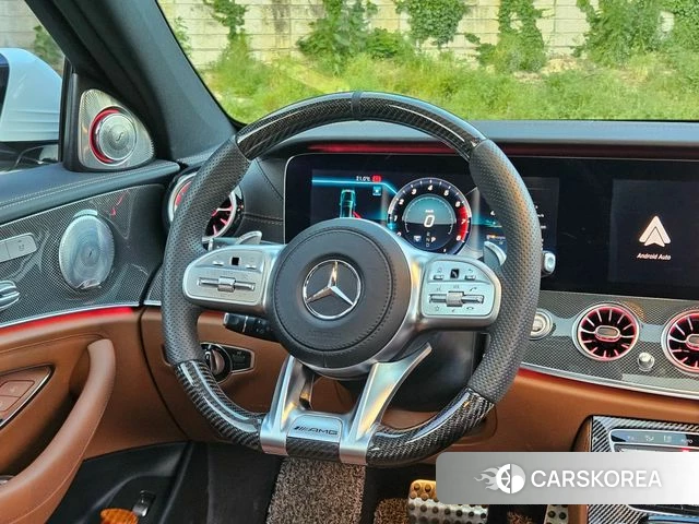 Mercedes-Benz E-Class W213 id 4325906 из Кореи 18