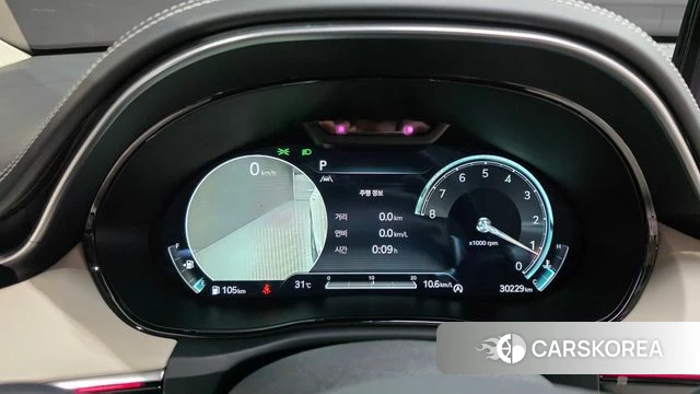 Genesis GV70 id 4608198 из Кореи 32