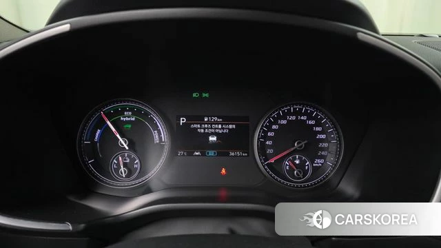 Hyundai The New Santa Fe id 4906176 из Кореи 30