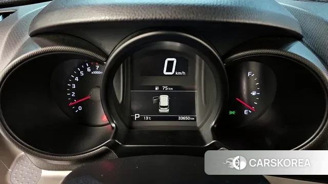 Kia The New Ray id 3373884 из Кореи 18