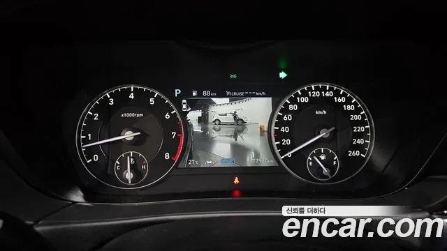 Genesis G90 id 2869387 из Кореи 18