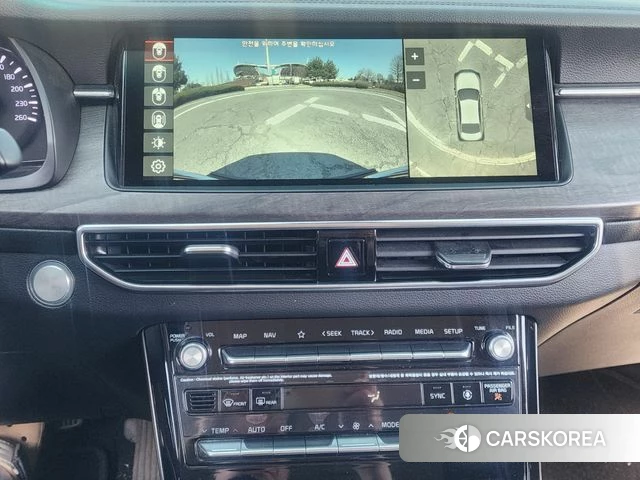 Kia K7 Premier id 3905155 из Кореи 8