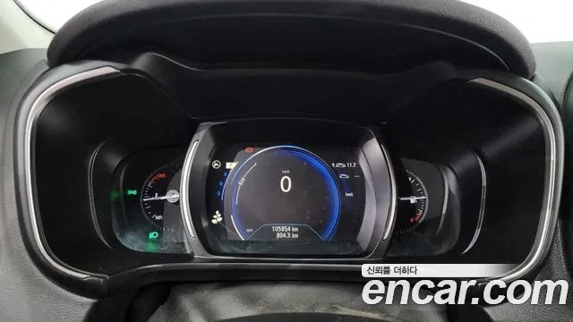 Renault Korea (Samsung) The New QM6 id 2879918 из Кореи 18