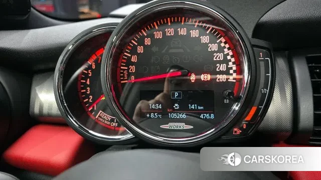 Mini Cooper S id 3677244 из Кореи 18