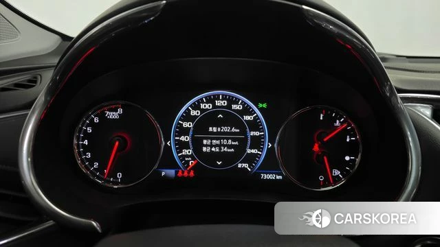 Chevrolet (GM Daewoo) The New Malibu id 4551671 из Кореи 32