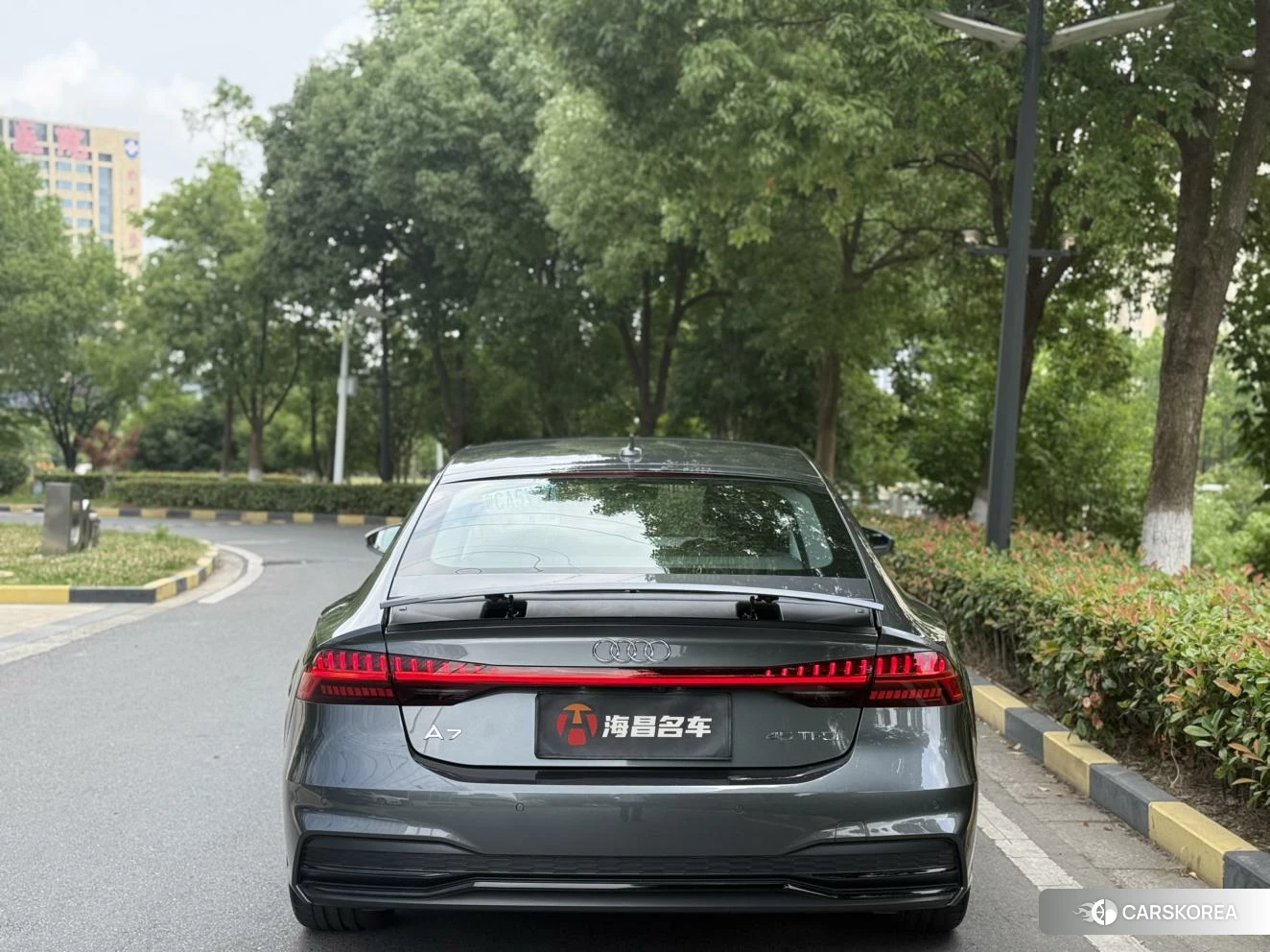 Audi A7 id 4467882 из Китая 8