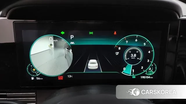 Hyundai The New Grandeur IG id 3740518 из Кореи 18