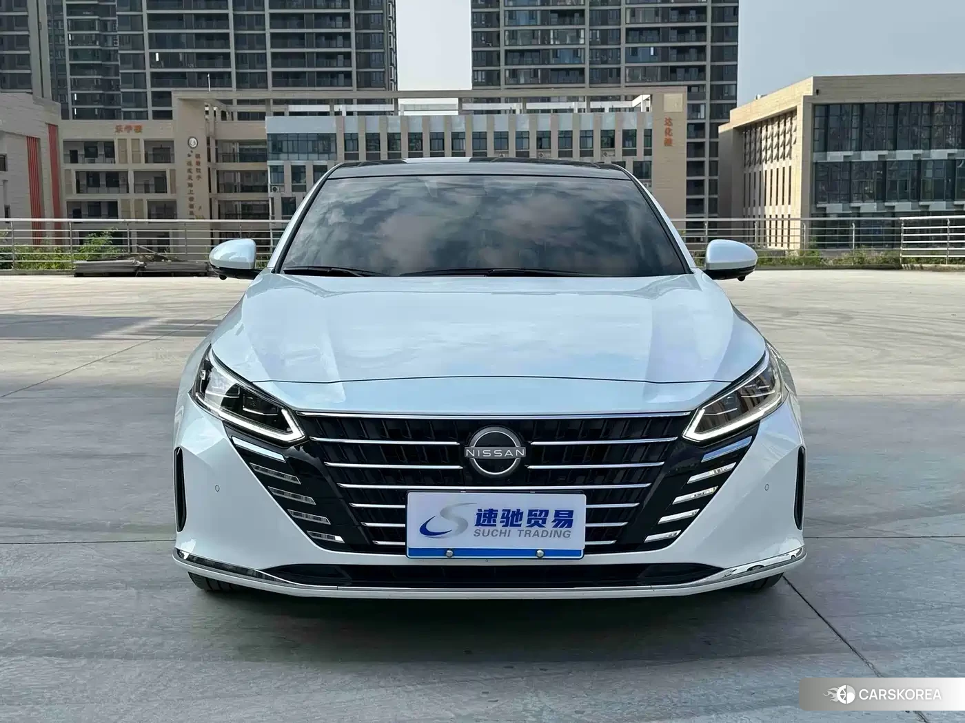 Nissan Teana id 4514305 из Китая 20