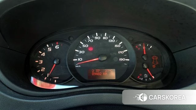 Renault Korea (Samsung) Master id 4285195 из Кореи 18