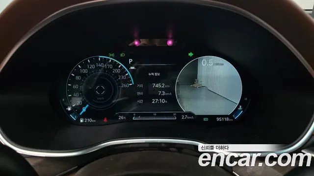 Genesis G80 (RG3) id 2732147 из Кореи 18