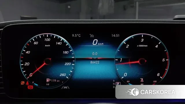 Mercedes-Benz GLE-Class W167 id 3425482 из Кореи 18