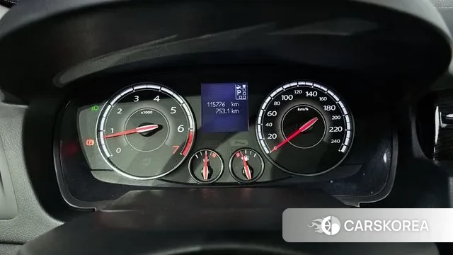 Renault Korea (Samsung) SM5 Nova id 3636767 из Кореи 18