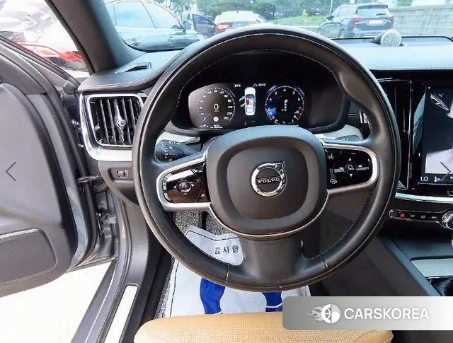 Volvo S60 3rd generation id 3039023 из Кореи 18