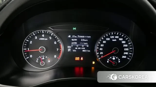 Kia Come New K7 id 3292452 из Кореи 18