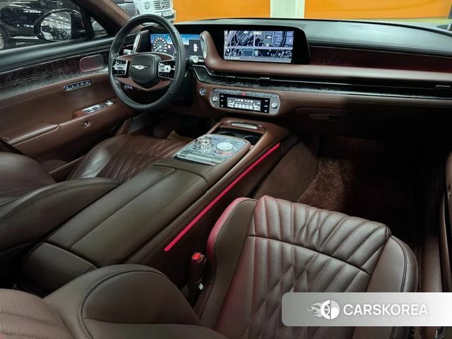 Genesis G90 (RS4) id 4834871 из Кореи 18