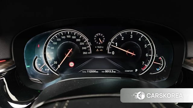 BMW 5 Series (G30) id 4233018 из Кореи 18