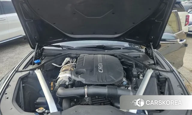 Genesis G70 id 3656159 из Кореи 18