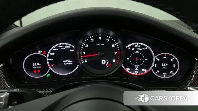 Porsche Panamera (971) id 3043576 из Кореи 18