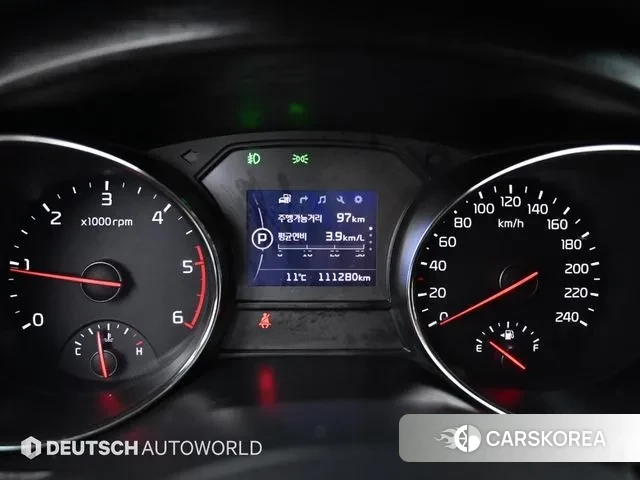 Kia All New Carnival id 3345426 из Кореи 18