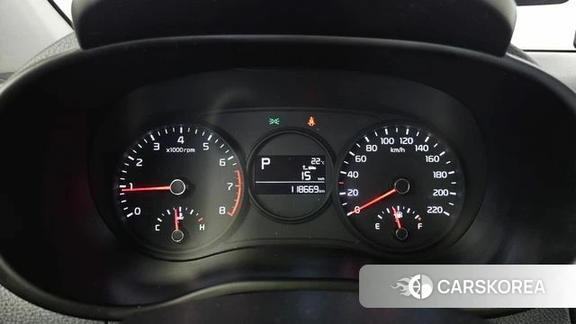 Kia All New Morning (JA) id 4448348 из Кореи 18