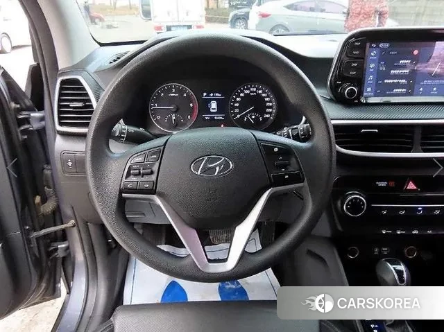 Hyundai All New Tucson id 3536069 из Кореи 17