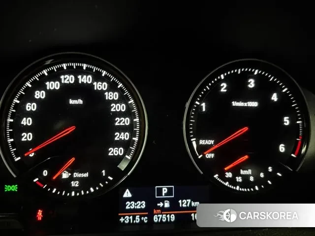 BMW 1 Series (F20) id 2995645 из Кореи 18