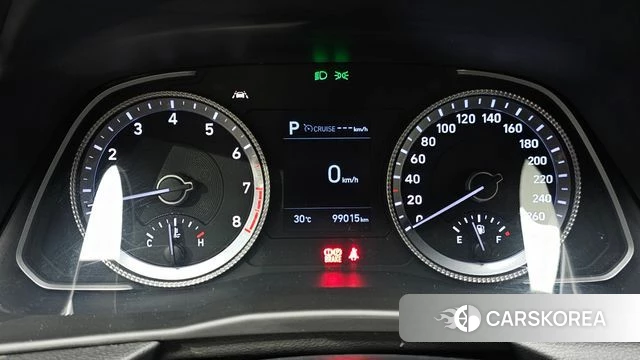 Hyundai Sonata (DN8) id 4693802 из Кореи 30