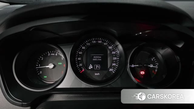 Renault Korea (Samsung) SM6 id 4775960 из Кореи 18