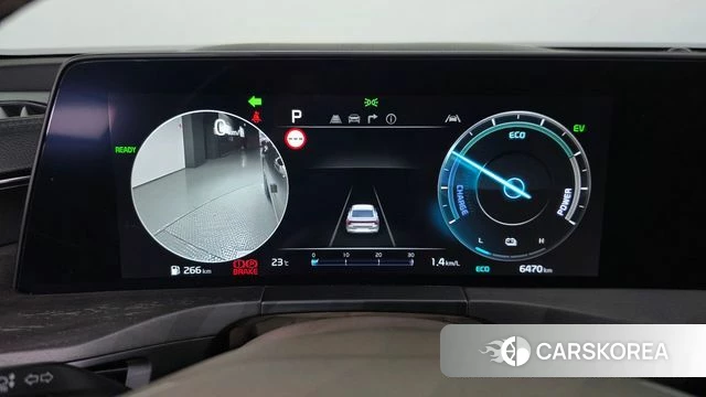 Kia K8 Hybrid id 4645189 из Кореи 34