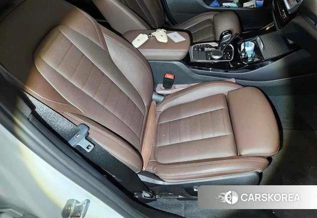 BMW X3 (G01) id 3909468 из Кореи 10