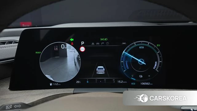 Kia K8 Hybrid id 4355586 из Кореи 28