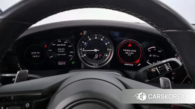 Porsche 911(992) id 3727810 из Кореи 18